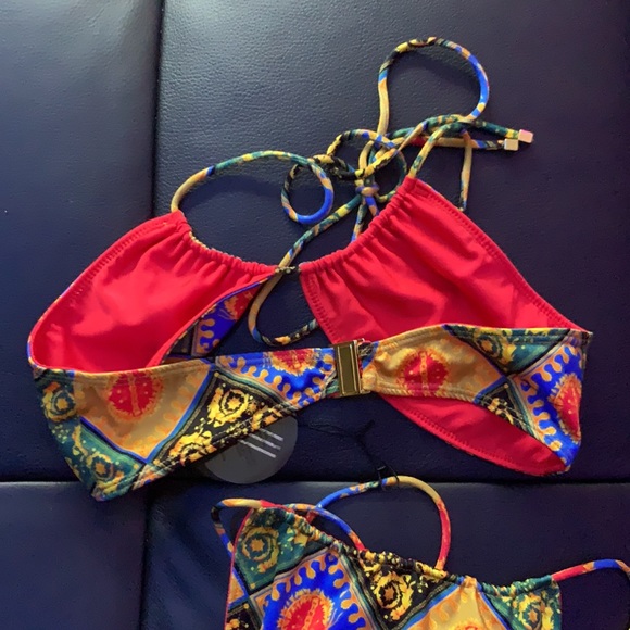 Sommer swim Xena & Naomi baroque set - Picture 8 of 8